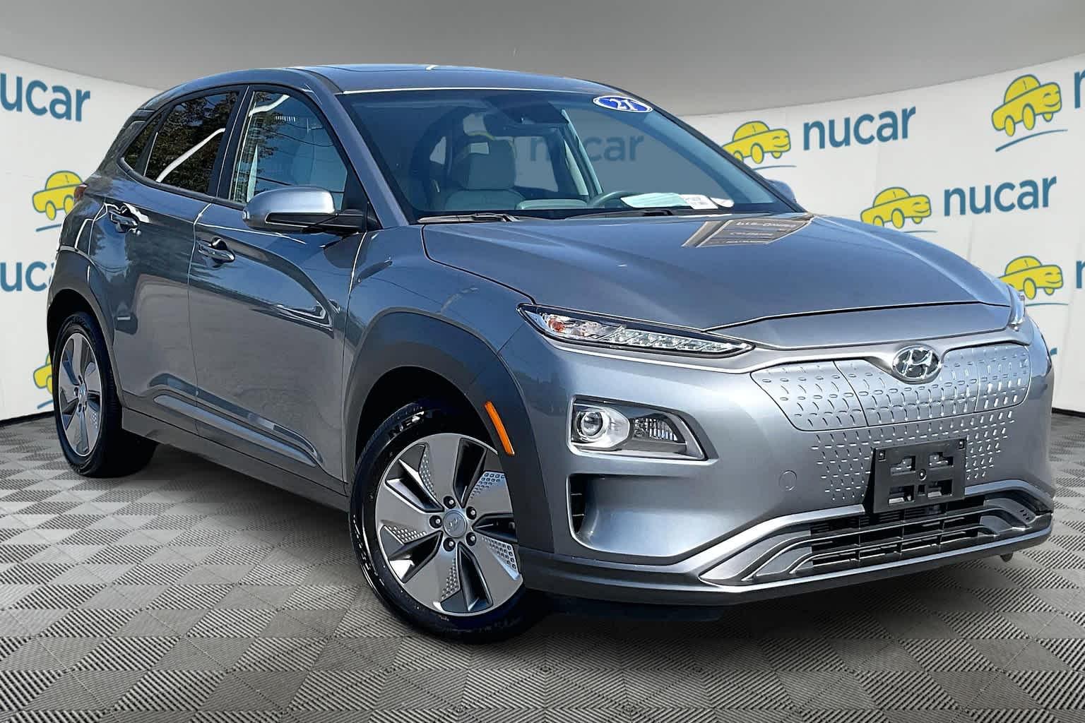 2021 Hyundai Kona Electric Limited