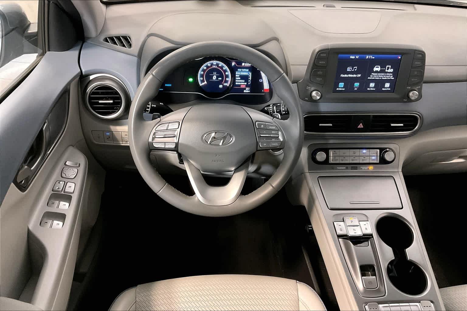 2021 Hyundai Kona Electric Limited - Photo 17