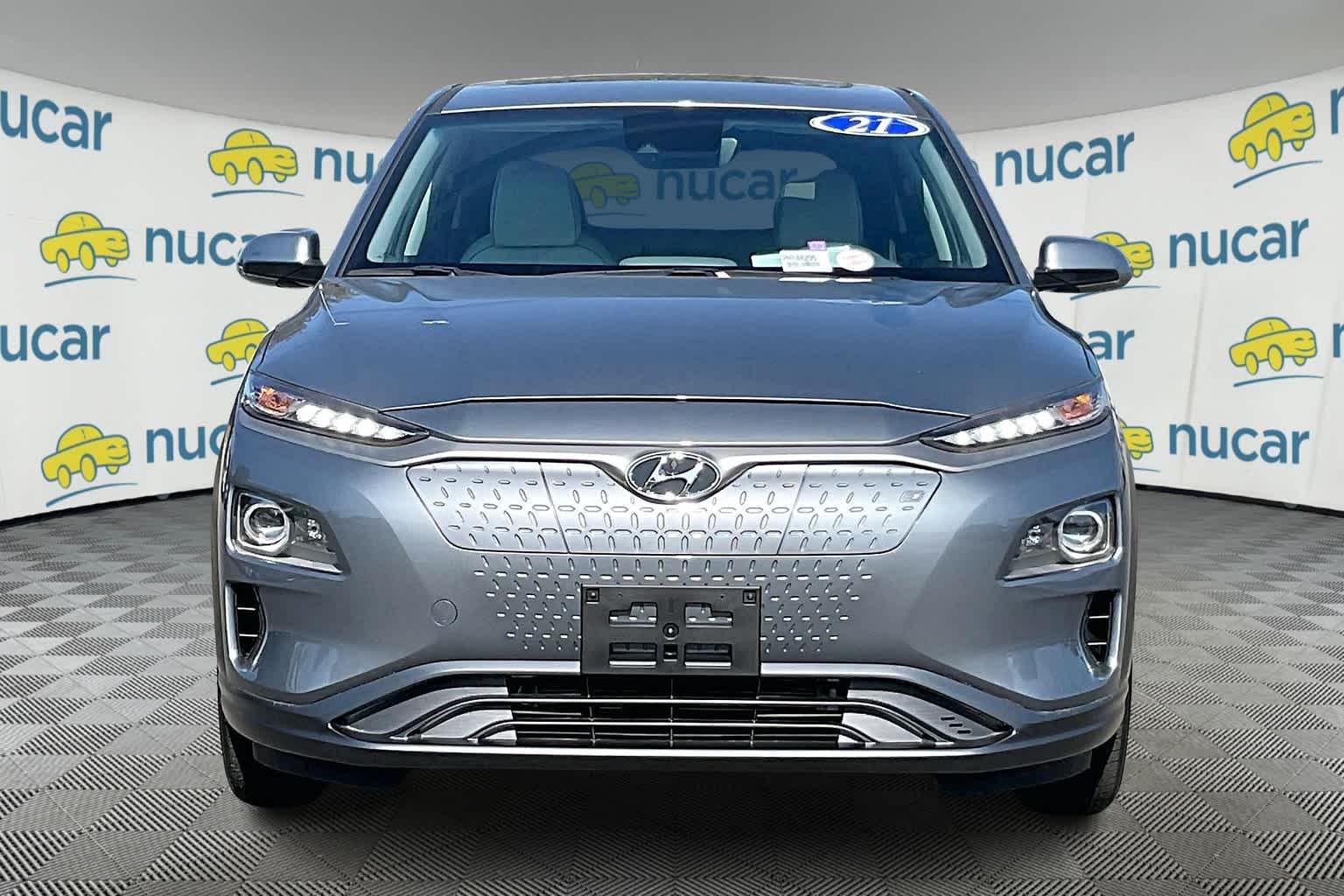 2021 Hyundai Kona Electric Limited - Photo 2