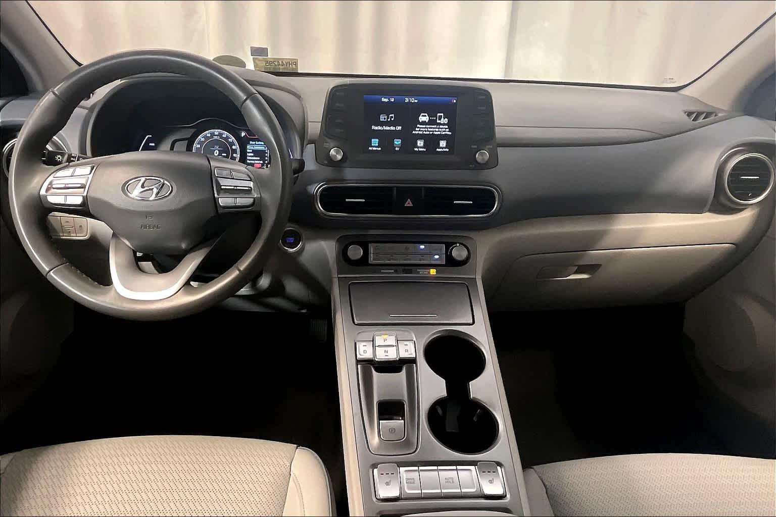 2021 Hyundai Kona Electric Limited - Photo 21