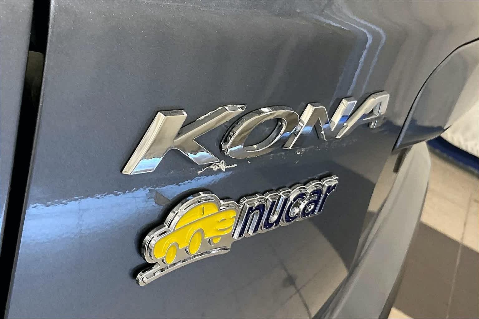 2021 Hyundai Kona Electric Limited - Photo 26