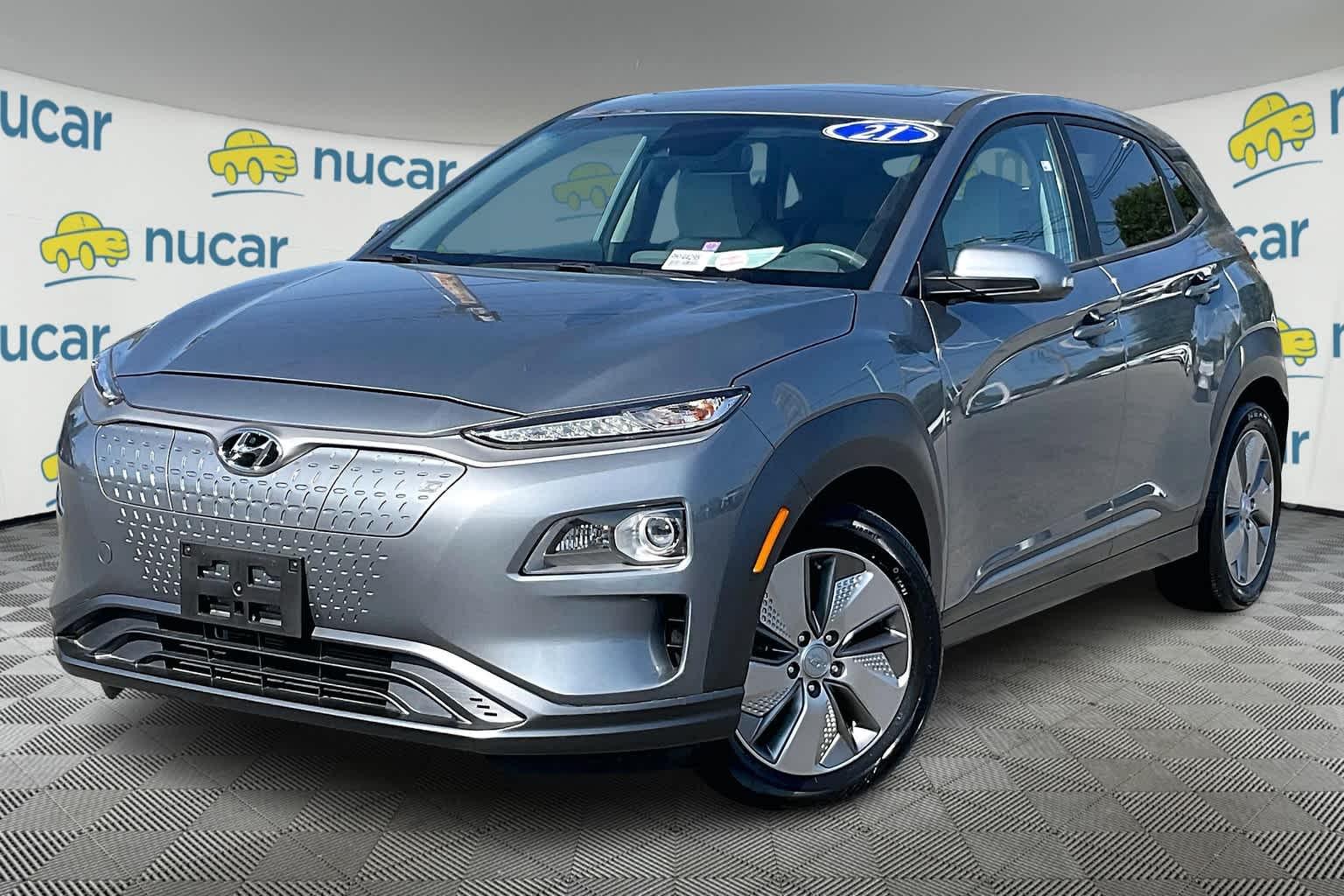 2021 Hyundai Kona Electric Limited - Photo 3