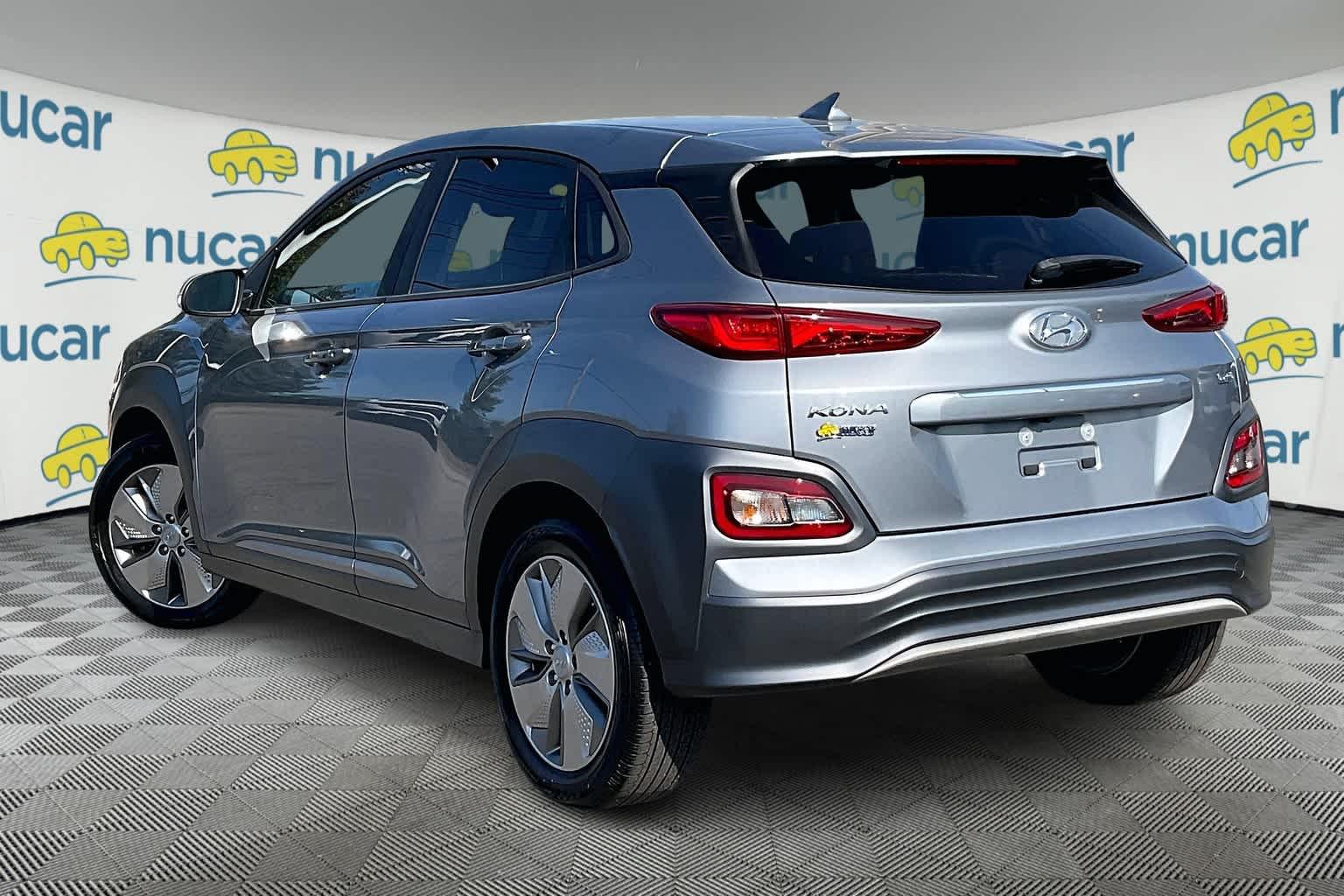 2021 Hyundai Kona Electric Limited - Photo 4