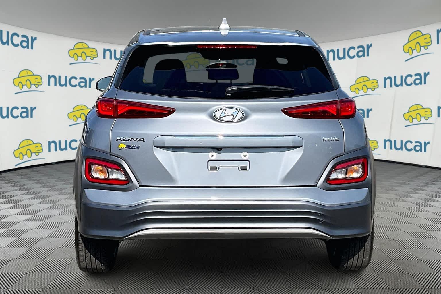 2021 Hyundai Kona Electric Limited - Photo 5