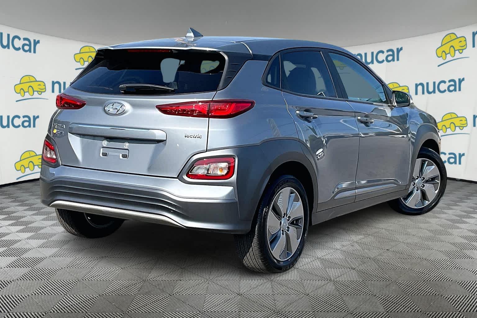 2021 Hyundai Kona Electric Limited - Photo 6