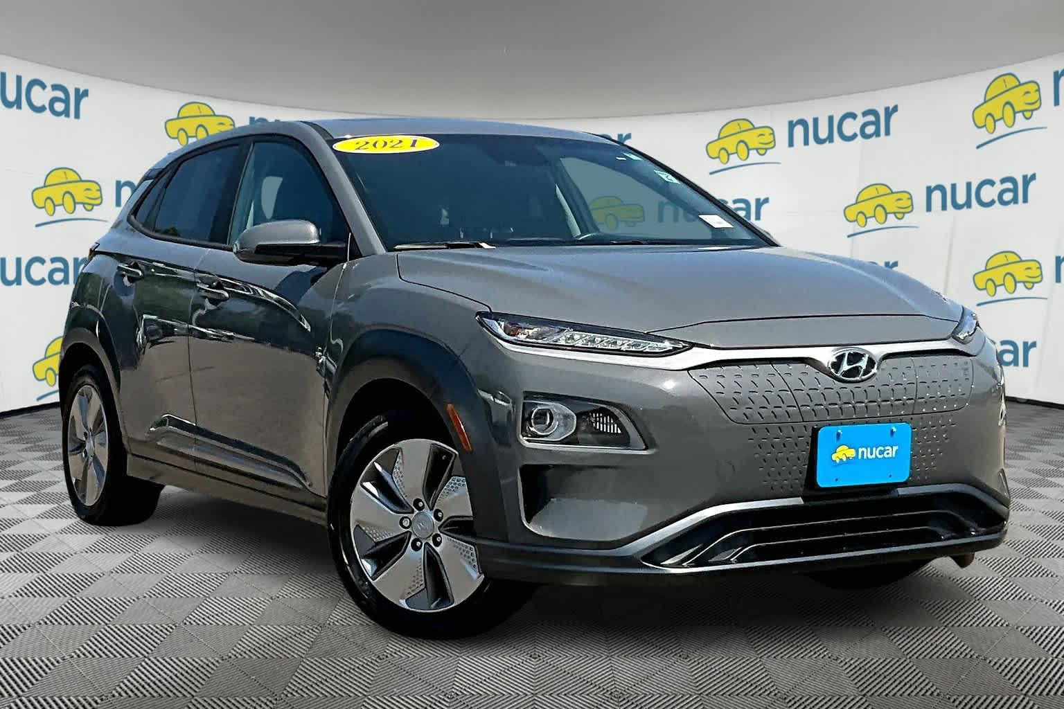 2021 Hyundai Kona Electric Limited