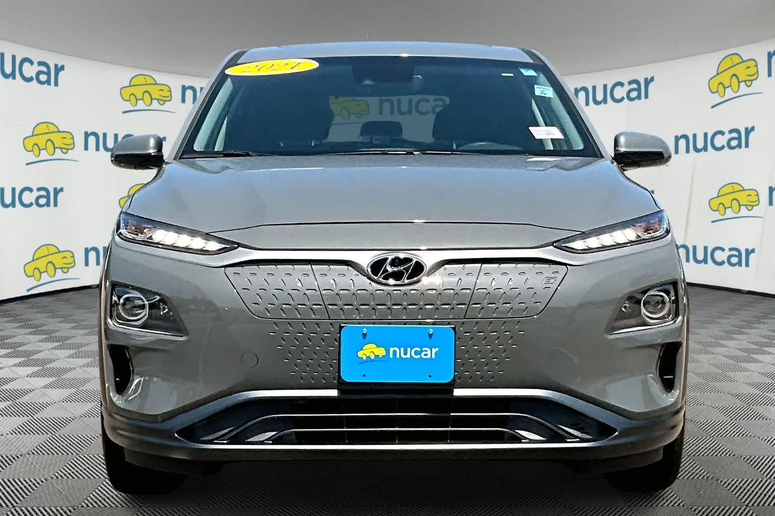 2021 Hyundai Kona Electric Limited - Photo 2