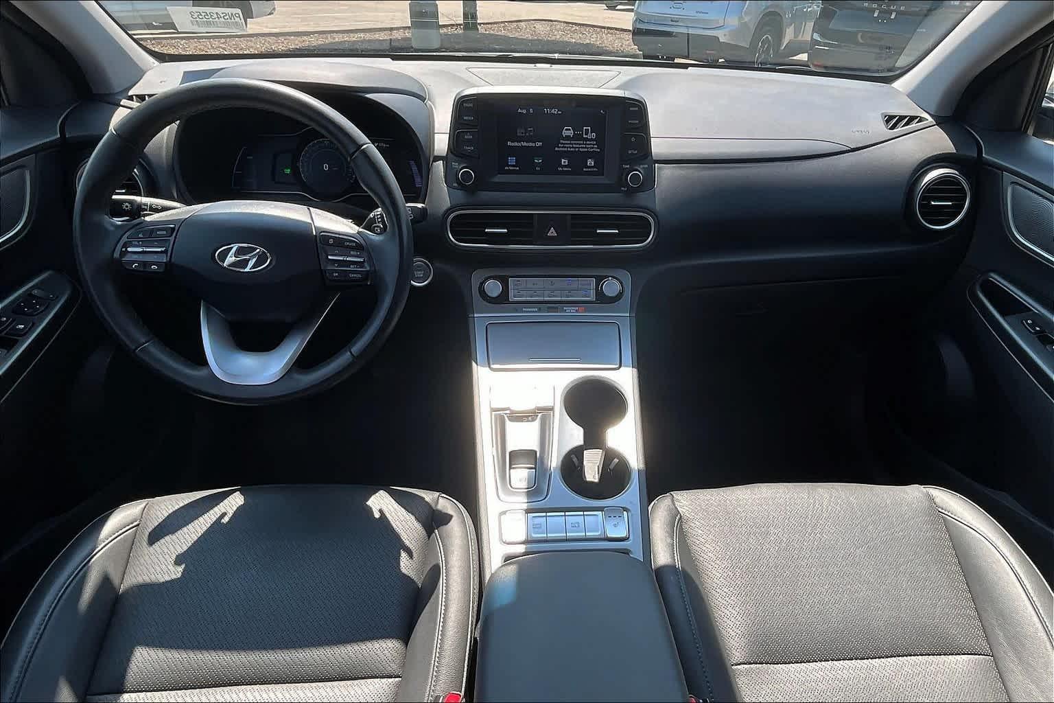 2021 Hyundai Kona Electric Limited - Photo 21