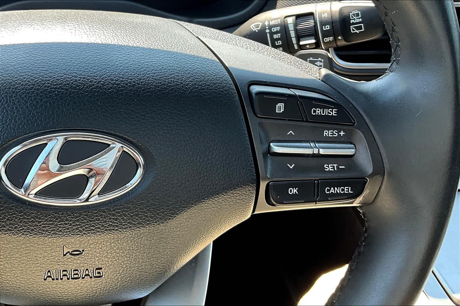 2021 Hyundai Kona Electric Limited - Photo 24