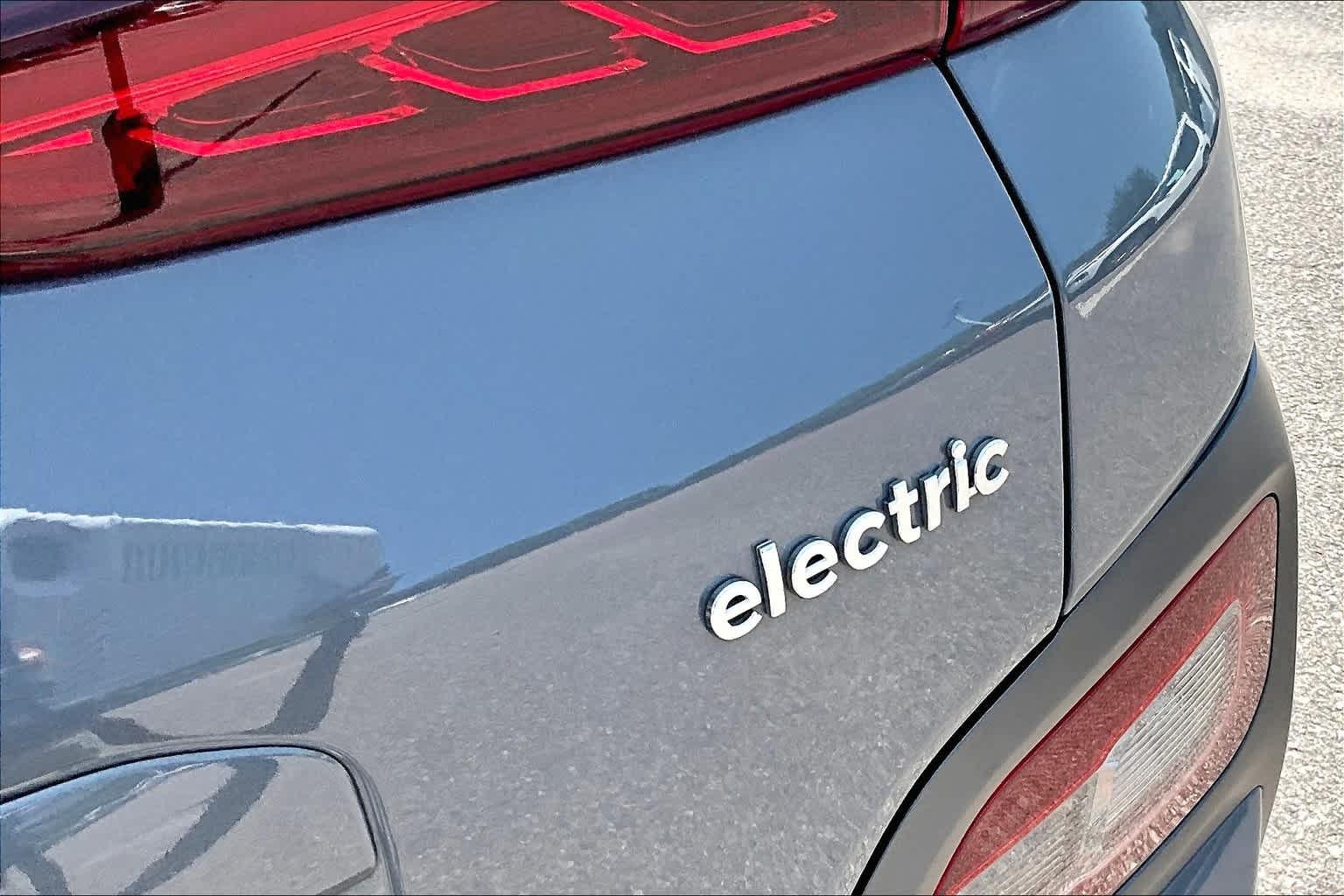 2021 Hyundai Kona Electric Limited - Photo 28