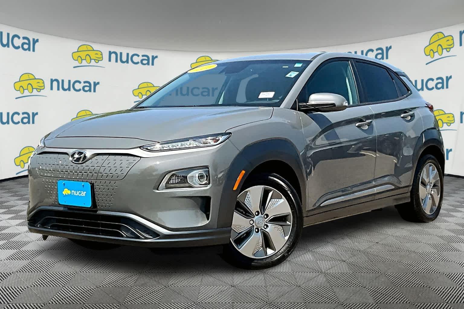 2021 Hyundai Kona Electric Limited - Photo 3