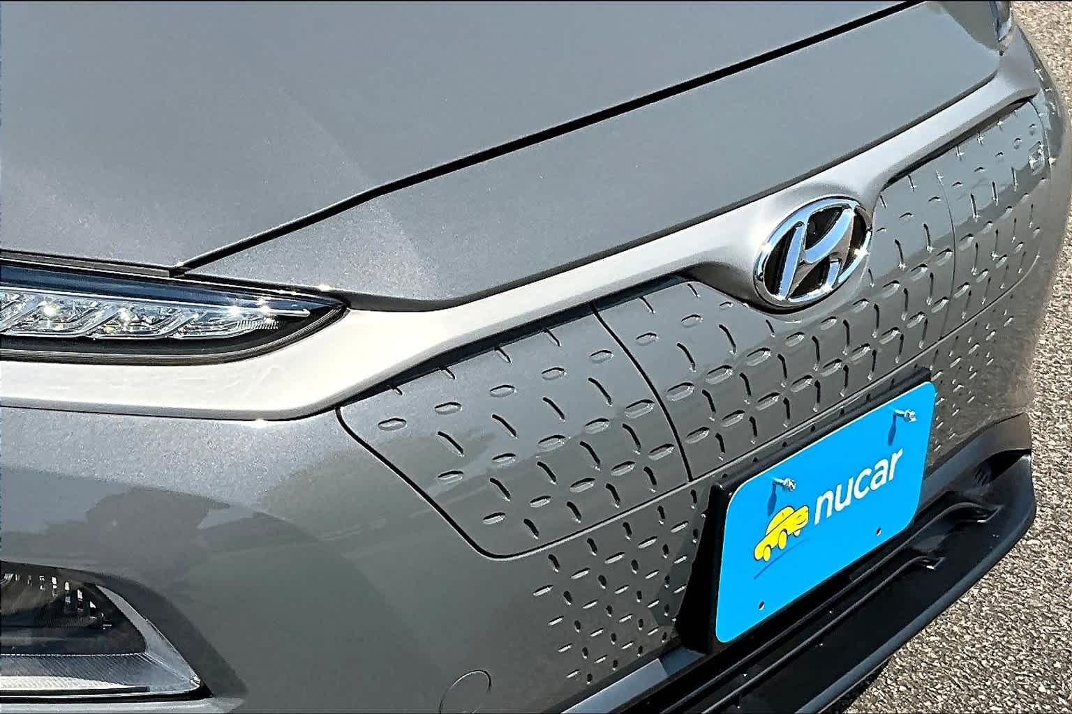 2021 Hyundai Kona Electric Limited - Photo 31