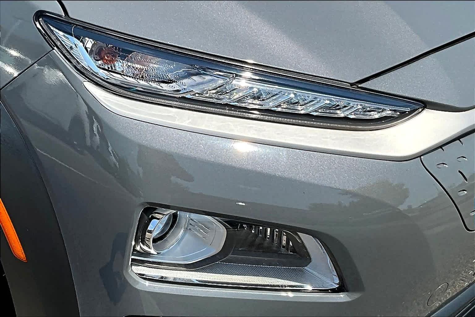 2021 Hyundai Kona Electric Limited - Photo 32