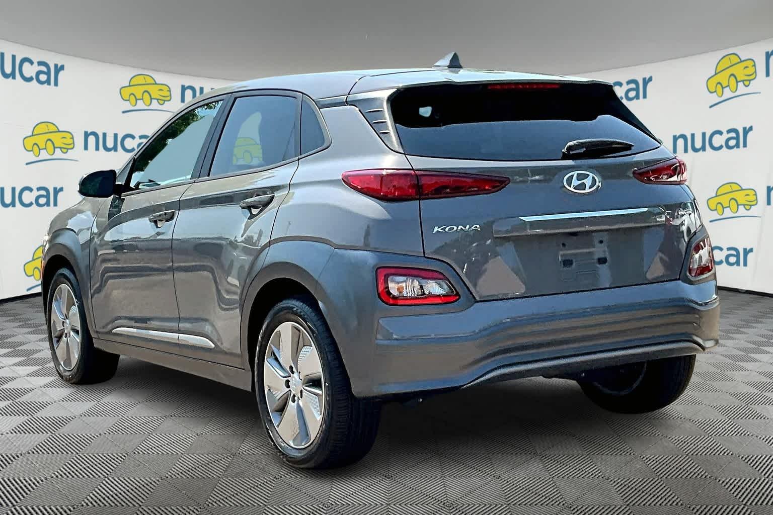 2021 Hyundai Kona Electric Limited - Photo 4