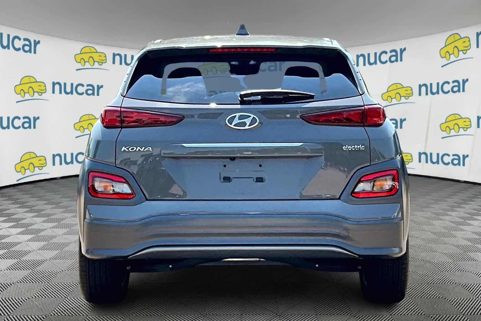 2021 Hyundai Kona Electric Limited - Photo 5