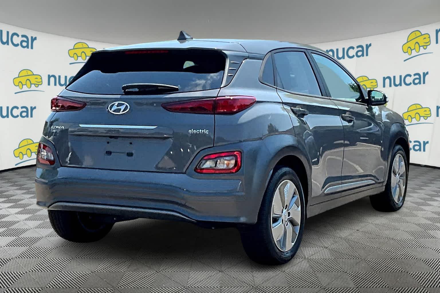 2021 Hyundai Kona Electric Limited - Photo 6