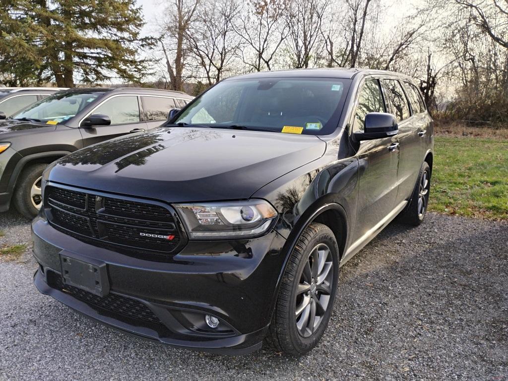 2017 Dodge Durango GT