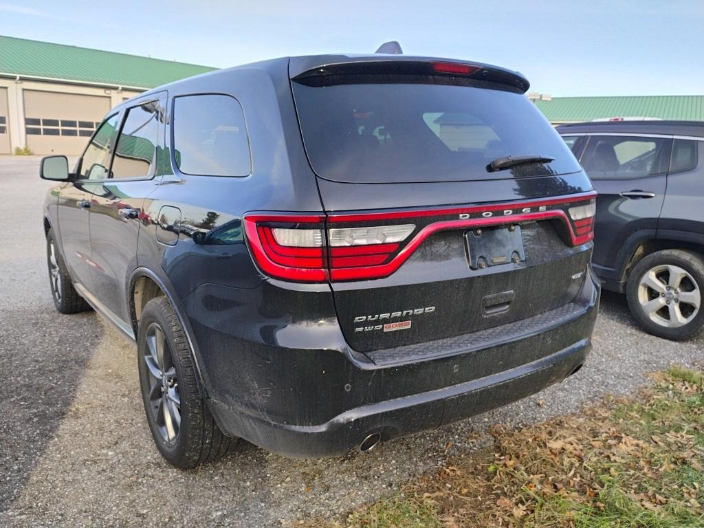 2017 Dodge Durango GT - Photo 2