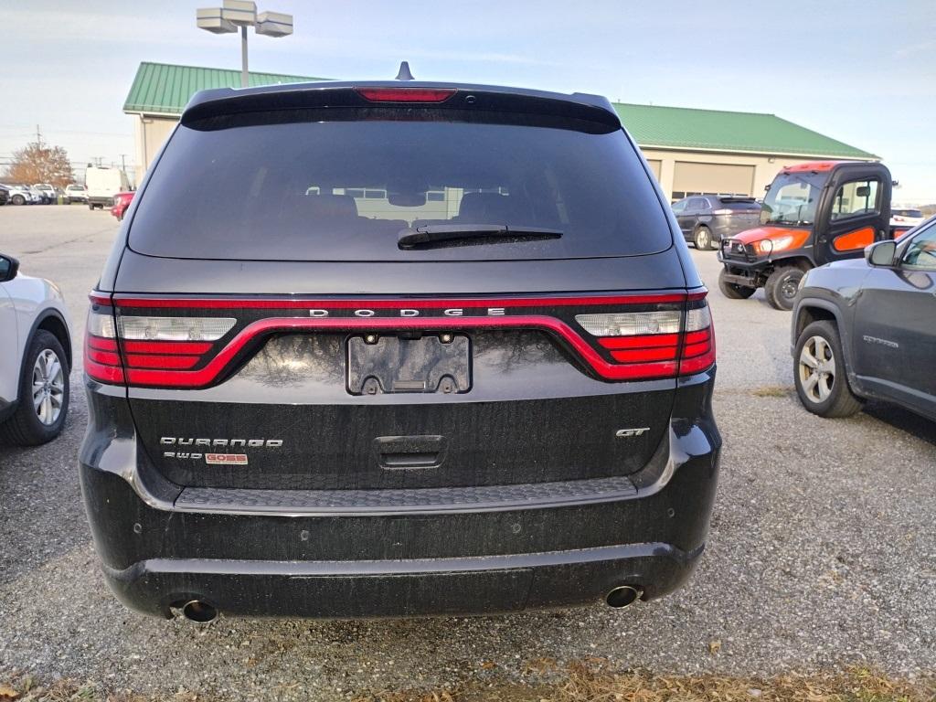 2017 Dodge Durango GT - Photo 3