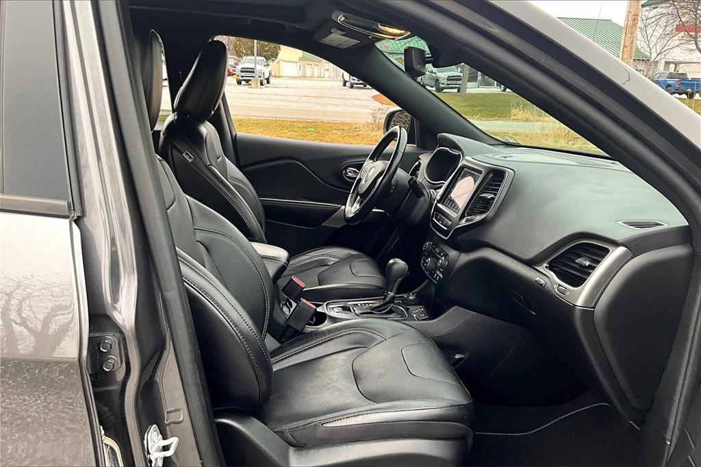 2021 Jeep Cherokee Latitude Lux - Photo 14