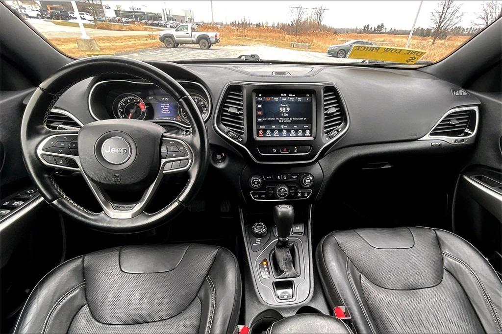 2021 Jeep Cherokee Latitude Lux - Photo 21