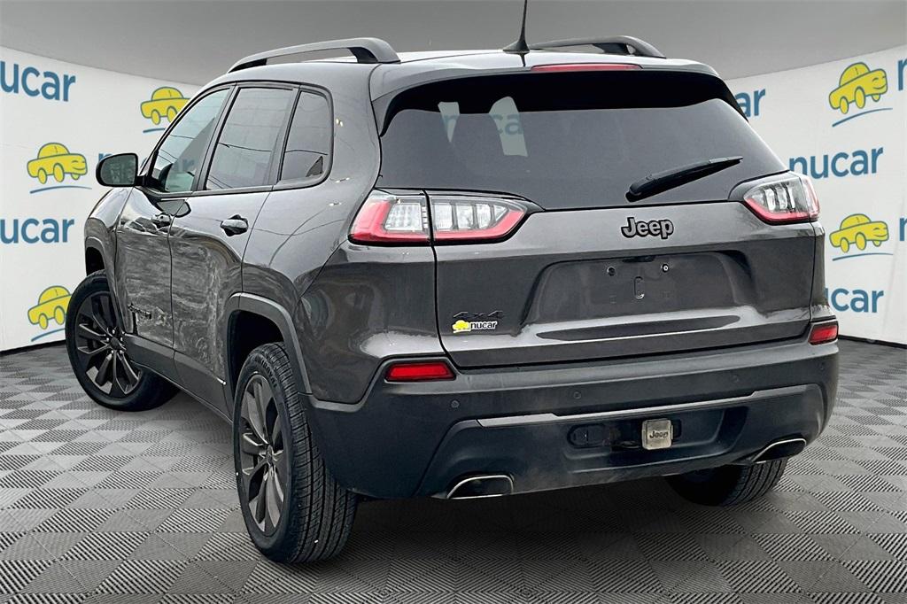 2021 Jeep Cherokee Latitude Lux - Photo 4