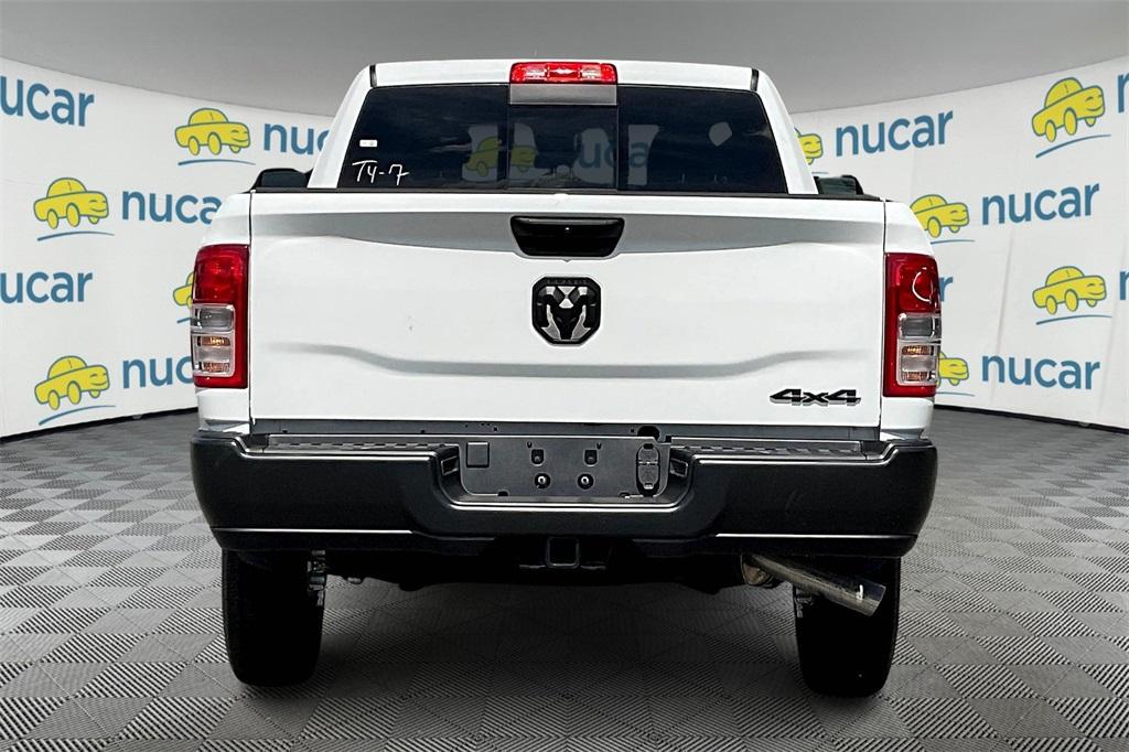 2024 Ram 2500 Tradesman - Photo 5