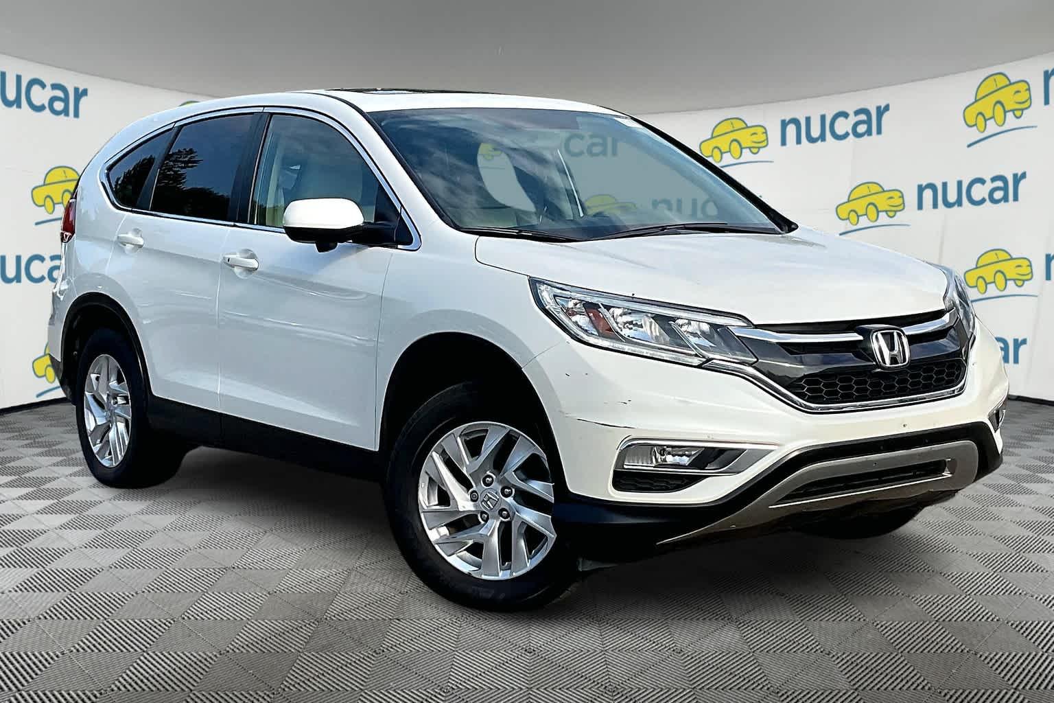 2016 Honda CR-V EX - Photo 1