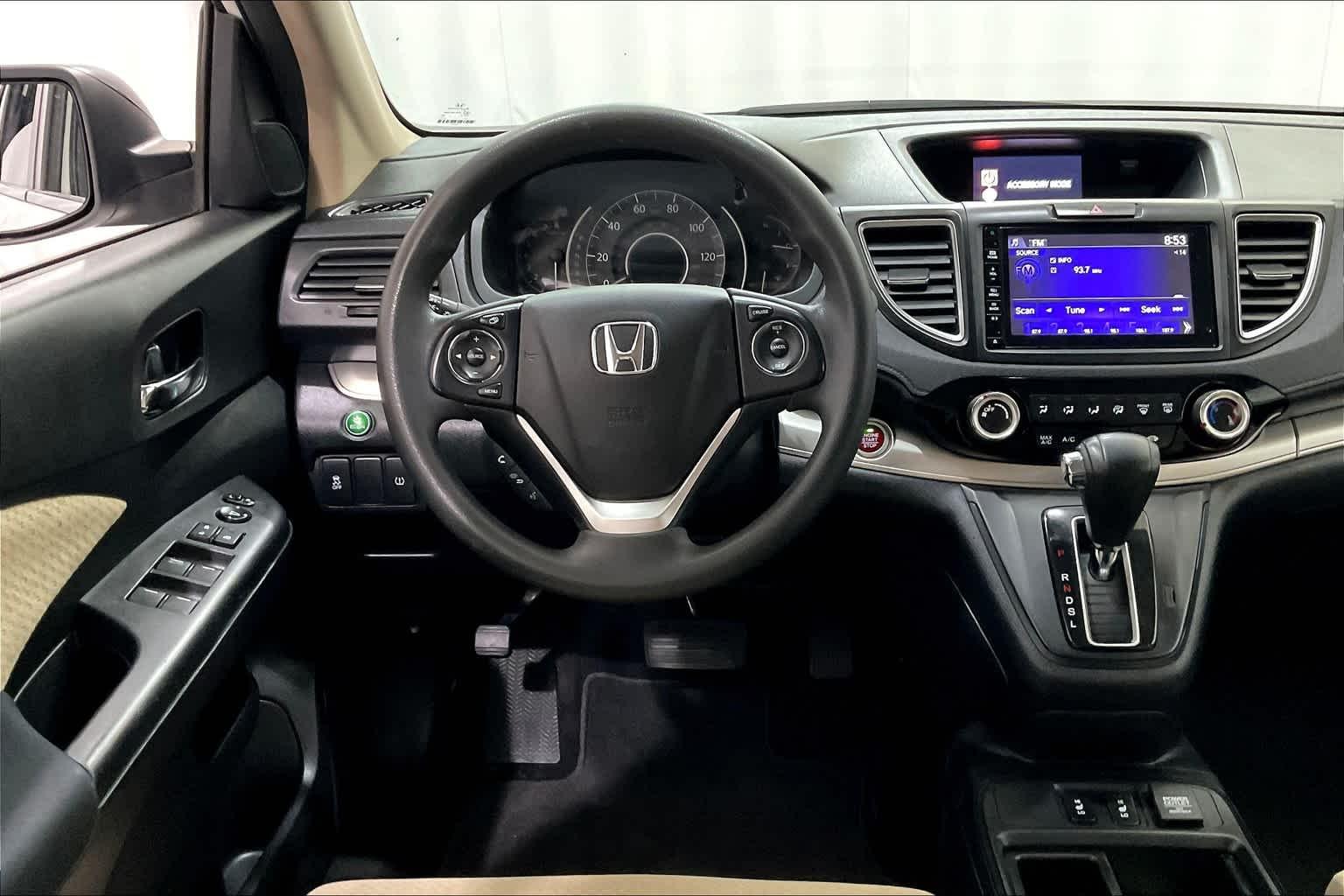 2016 Honda CR-V EX - Photo 17