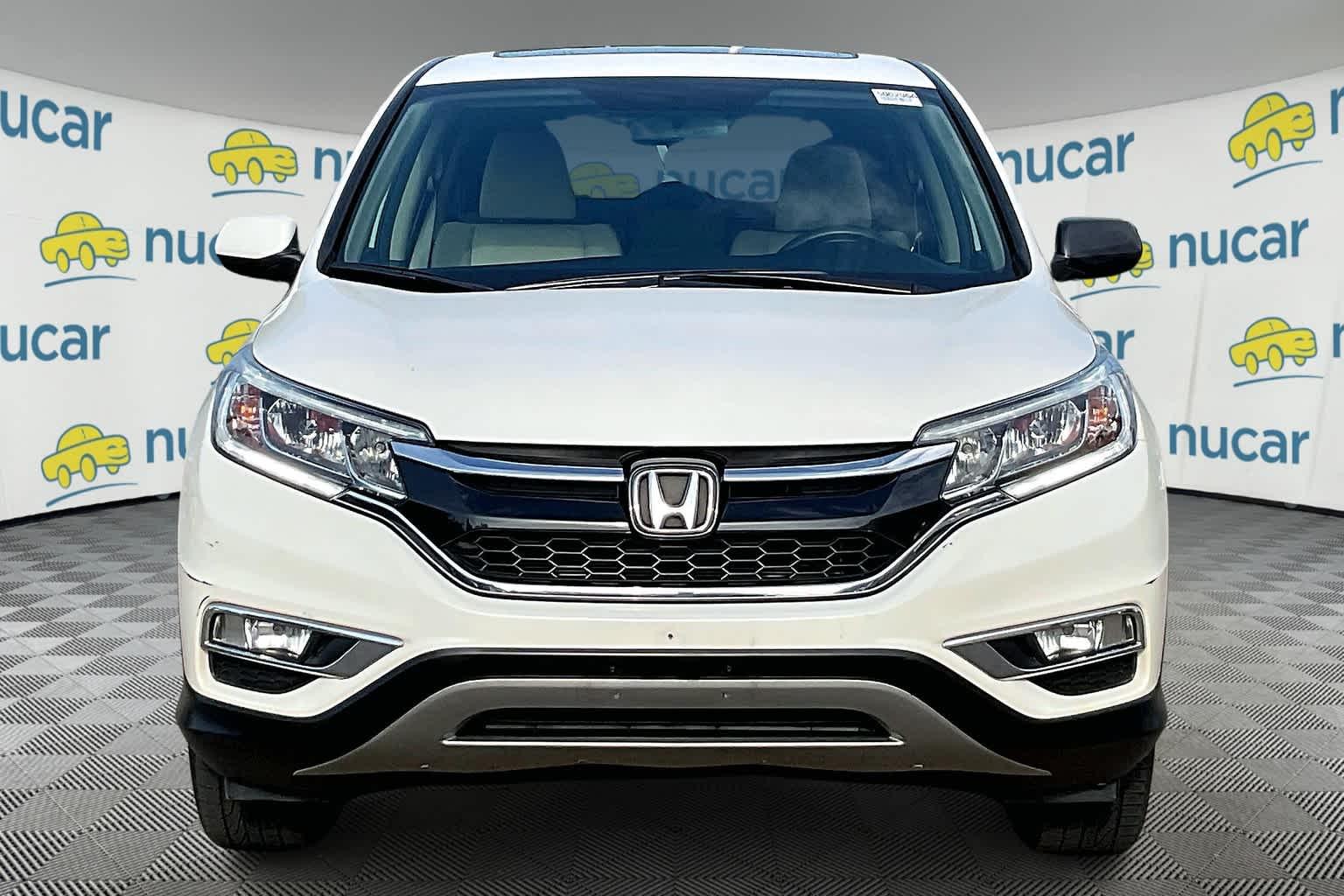 2016 Honda CR-V EX - Photo 2