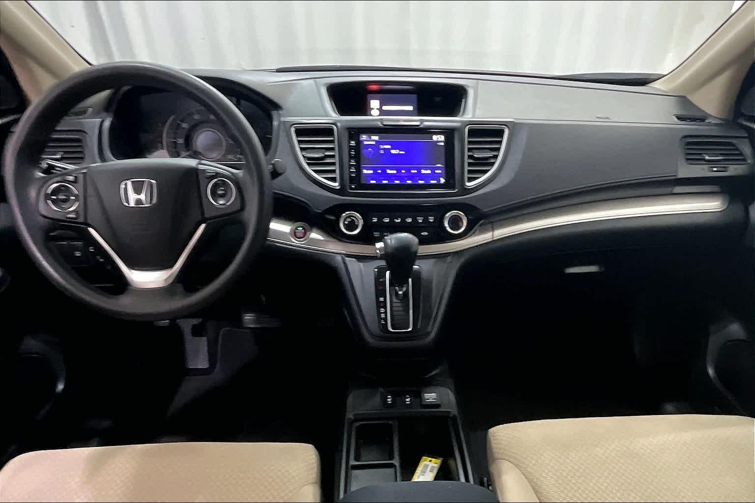 2016 Honda CR-V EX - Photo 21