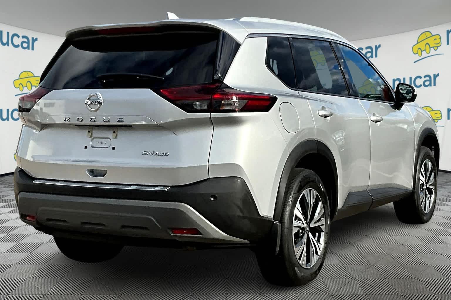 2021 Nissan Rogue SV - Photo 6