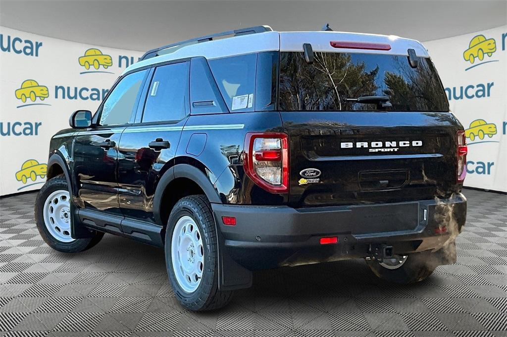 2024 Ford Bronco Sport Heritage - Photo 4