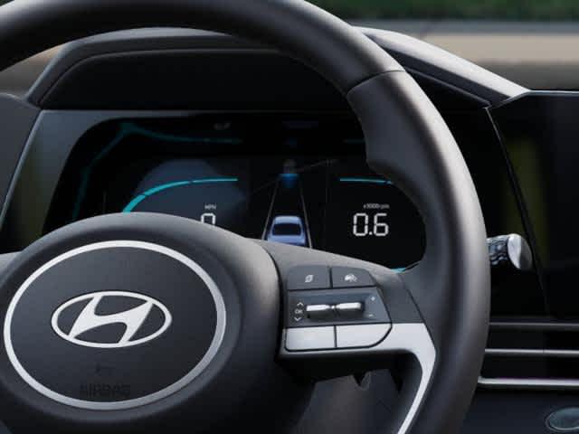 2025 Hyundai Elantra SEL Sport - Photo 14