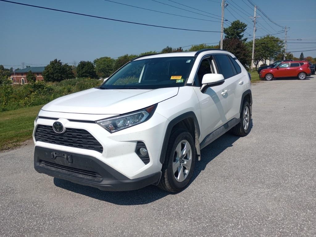 2019 Toyota RAV4 XLE