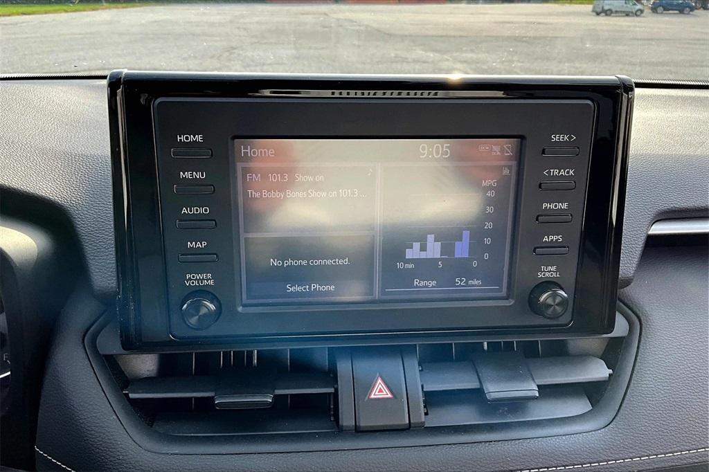 2019 Toyota RAV4 XLE - Photo 19