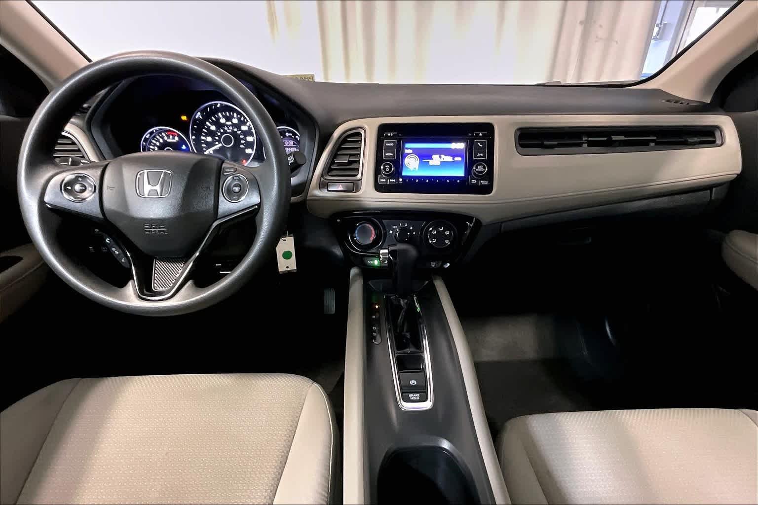 2022 Honda HR-V LX - Photo 21