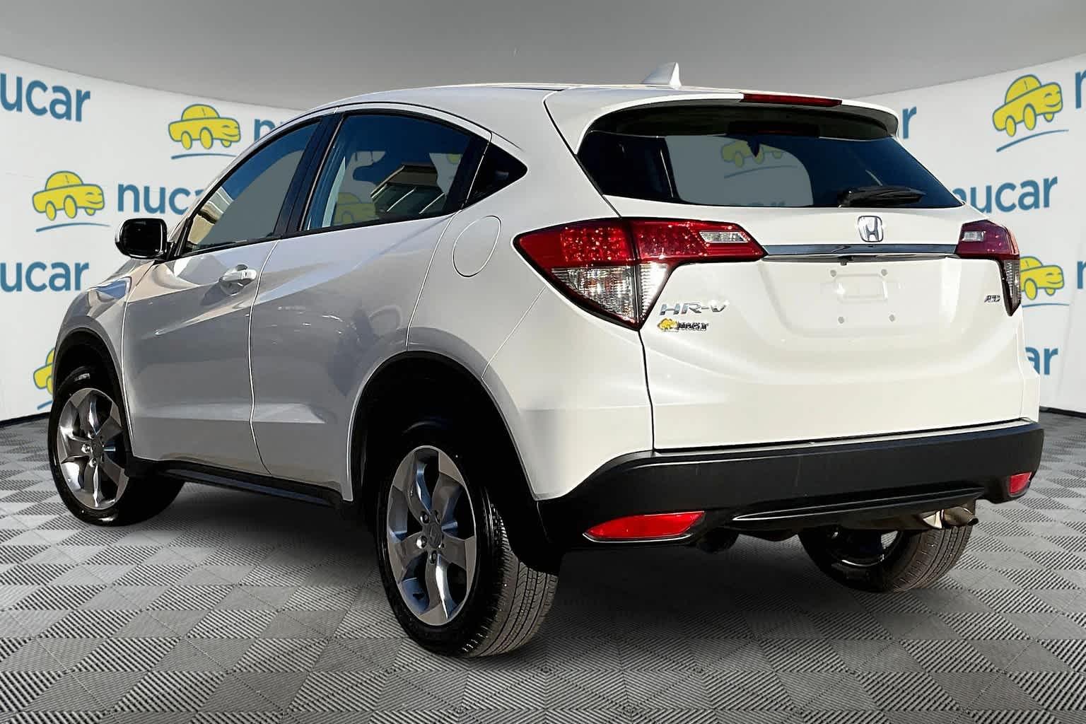 2022 Honda HR-V LX - Photo 4