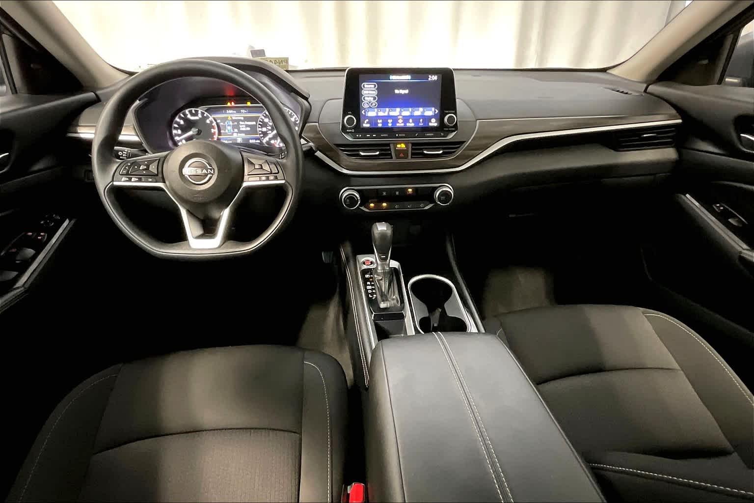 2023 Nissan Altima 2.5 SV - Photo 21