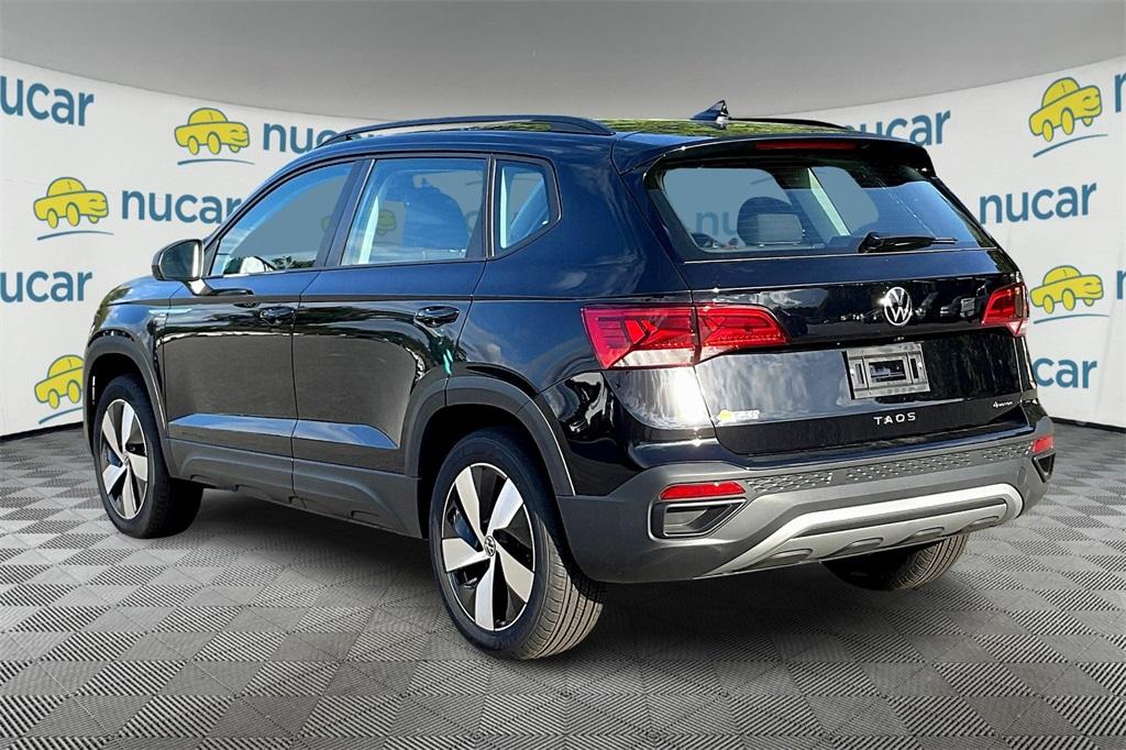 2024 Volkswagen Taos 1.5T S - Photo 4