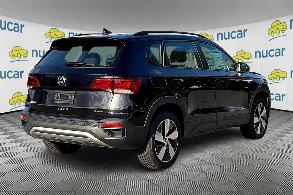 2024 Volkswagen Taos 1.5T S - Photo 6