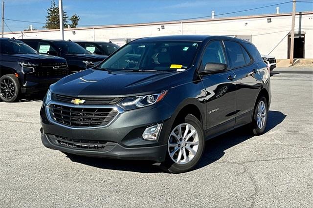 2019 Chevrolet Equinox LS - Photo 2