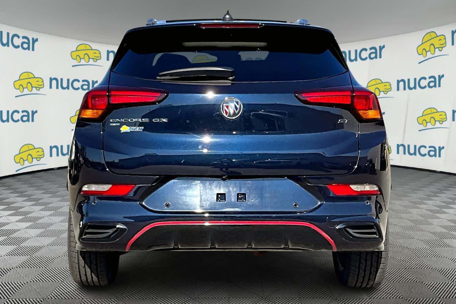 2021 Buick Encore GX Essence - Photo 5