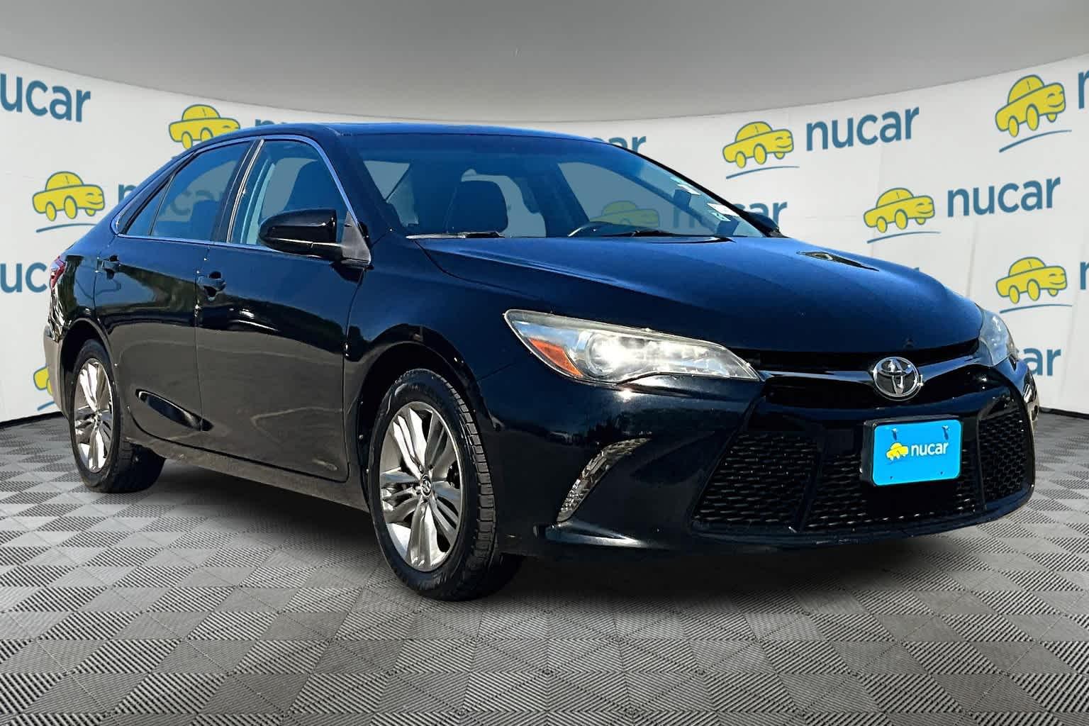 2015 Toyota Camry SE