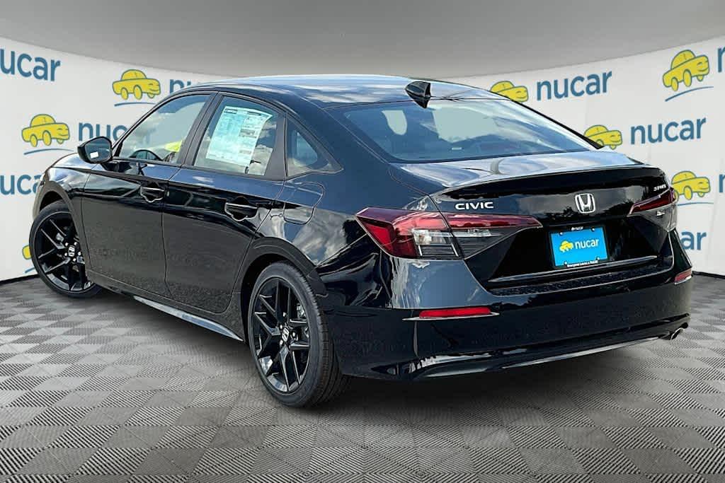 2020 Honda Civic Sport - Photo 4