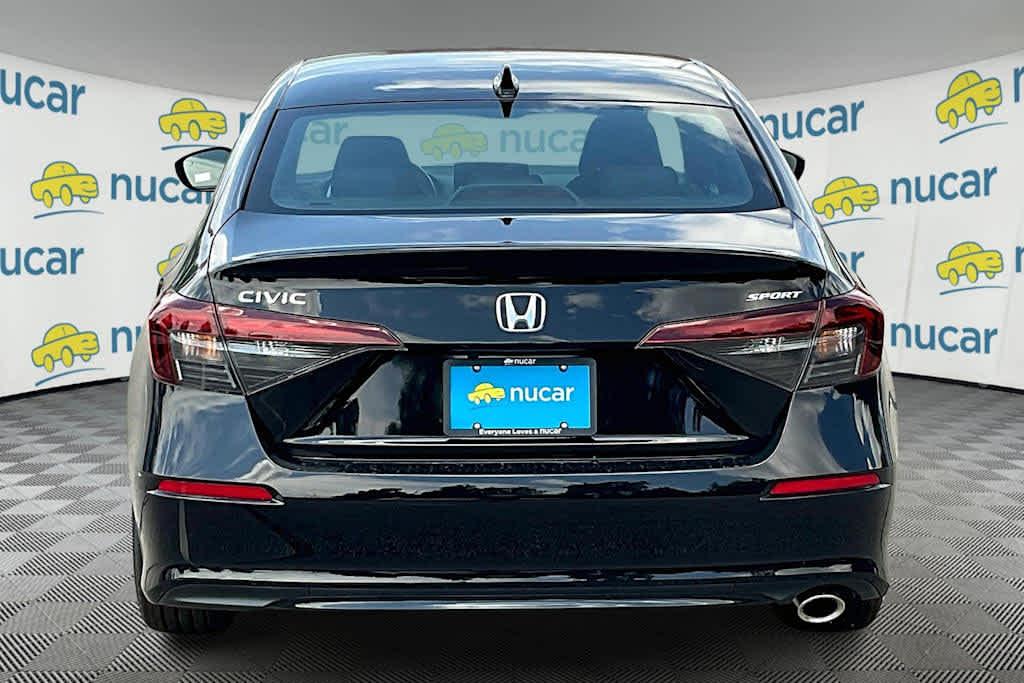 2020 Honda Civic Sport - Photo 5