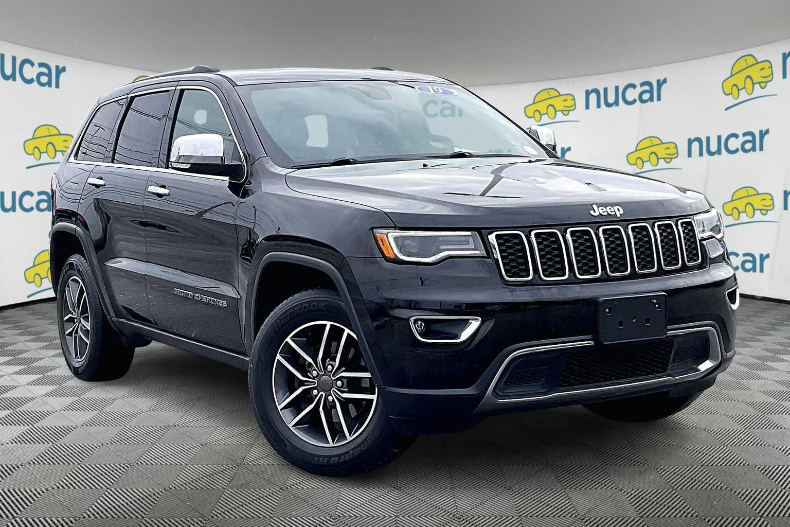 2019 Jeep Grand Cherokee Limited - Photo 1