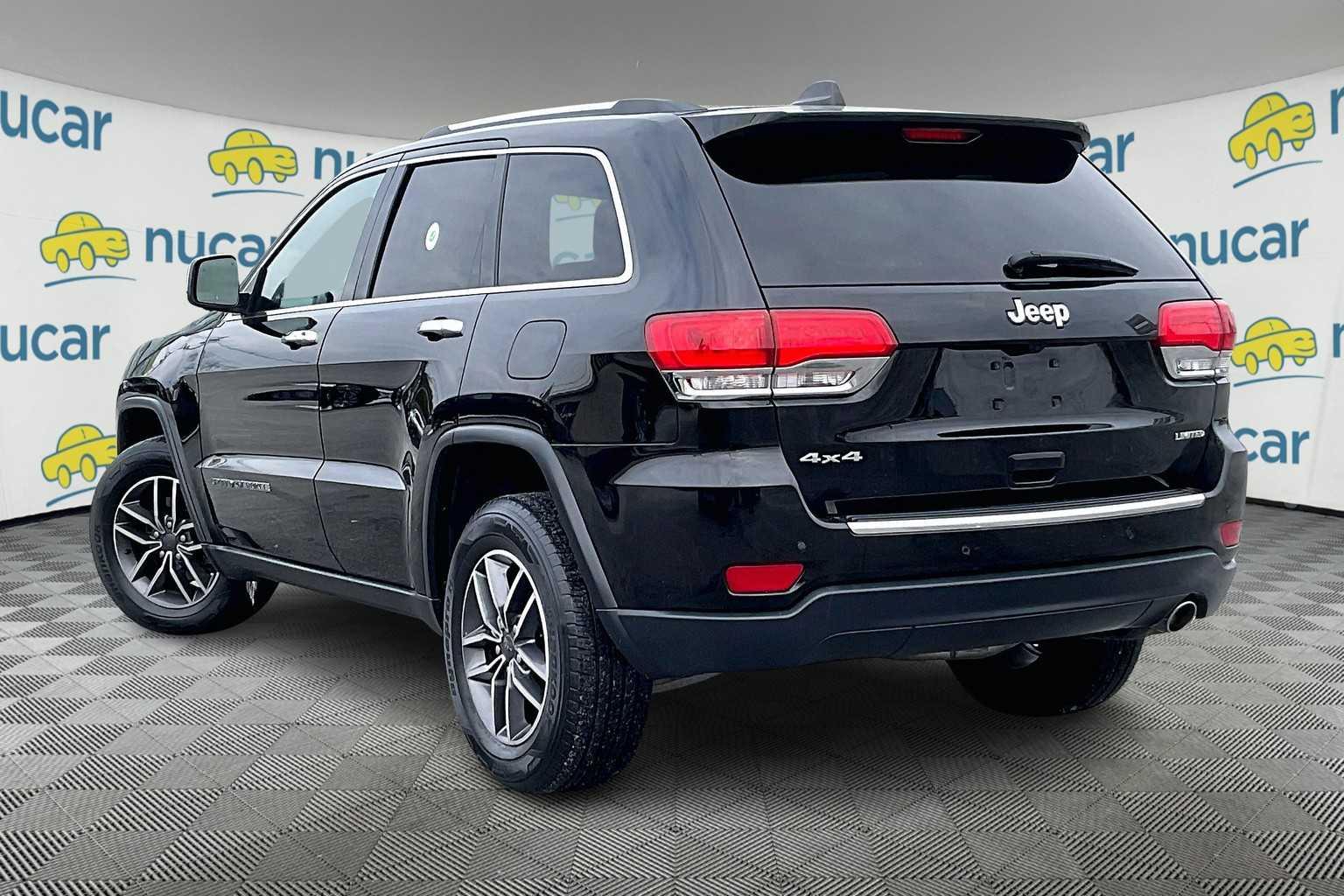 2019 Jeep Grand Cherokee Limited - Photo 4