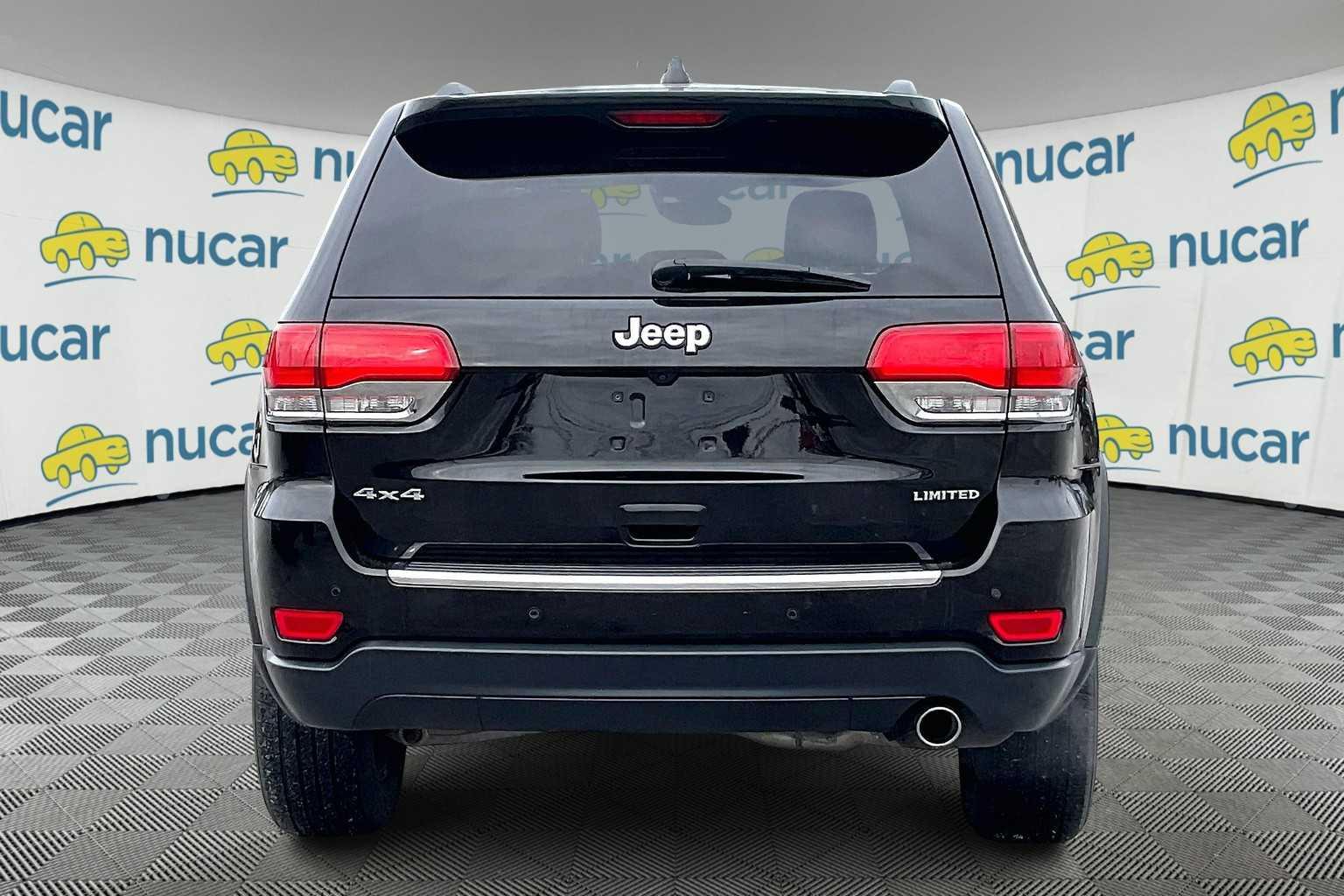 2019 Jeep Grand Cherokee Limited - Photo 5