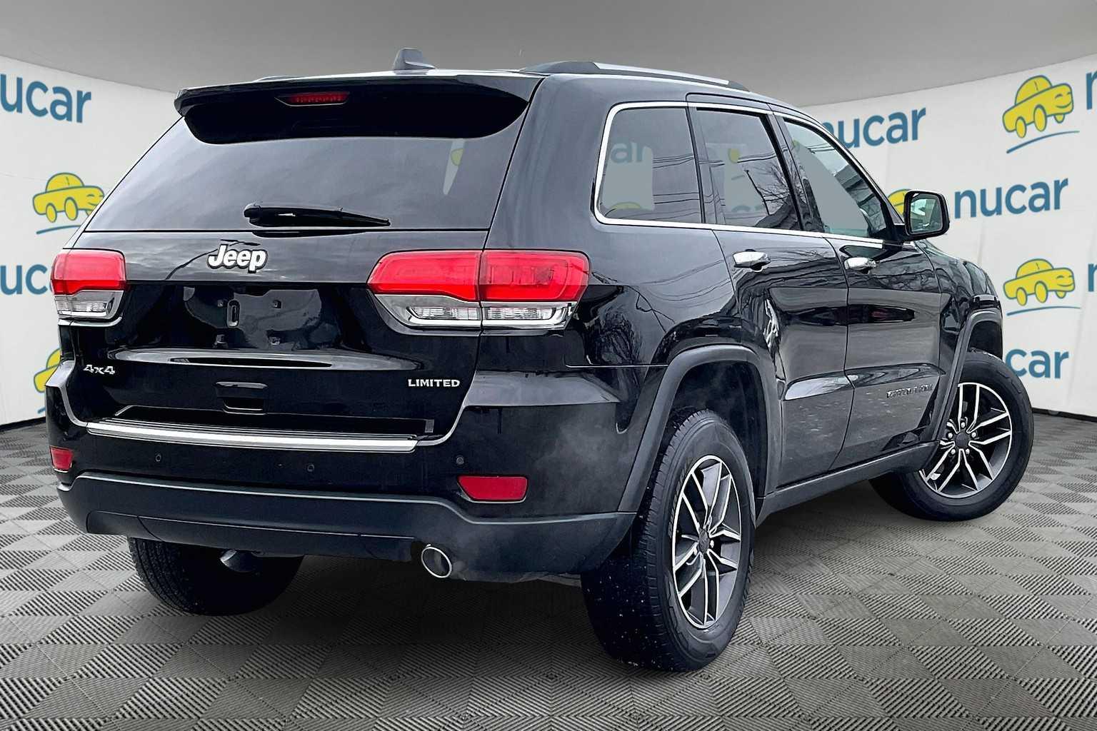 2019 Jeep Grand Cherokee Limited - Photo 6